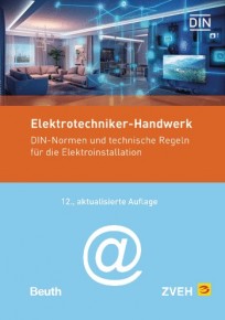 Normenhandbuch Elektrotechniker-Handwerk. E-Book