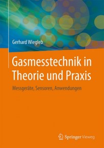 Gasmesstechnik in Theorie und Praxis