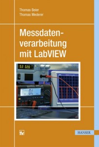 Messdatenverarbeitung mit LabVIEW