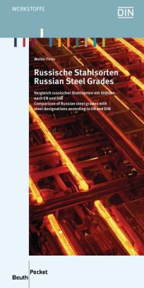 Russische Stahlsorten