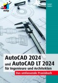 AutoCAD 2024 und LT 2024 für Architekten und Ingenieure