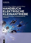 Handbuch elektrische Kleinantriebe. Band 2