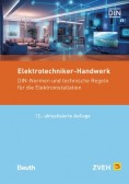Normenhandbuch Elektrotechniker-Handwerk. Kombi-Ausgabe