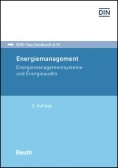 DIN-Taschenbuch 415. Energiemanagement