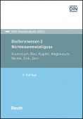 DIN-Taschenbuch 455/2. Nichteisenmetallguss