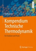 Kompendium Technische Thermodynamik