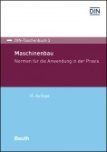 DIN-Taschenbuch 3. Maschinenbau