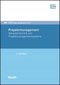 DIN-Taschenbuch 472. Projektmanagement