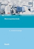 Normen-Handbuch Reinraumtechnik