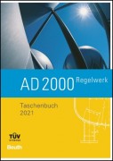 AD 2000 Regelwerk. Taschenbuchausgabe 2021