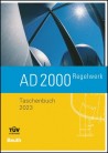 AD 2000 Regelwerk. Taschenbuchausgabe 2023