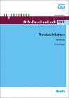 DIN-Taschenbuch 392. Rundstahlketten