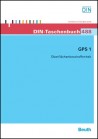 DIN-Taschenbuch 488. GPS 1 - Oberflächenbeschaffenheit