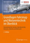 Grundlagen Fahrzeug- und Motorentechnik im Überblick