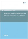 DIN-Taschenbuch 286/4. Korrosion und Korrosionsschutz