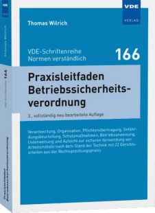 Praxisleitfaden Betriebssicherheitsverordnung
