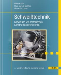 Schweißtechnik. Schweißen von metallischen Konstruktionswerkstoffen