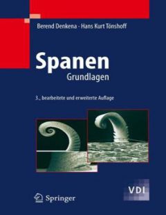 Spanen. Grundlagen