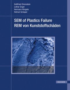 SEM Scanning Electron Microscopy of Plastics Failure