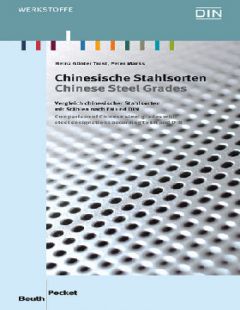Chinesische Stahlsorten / Chinese Steel Grades