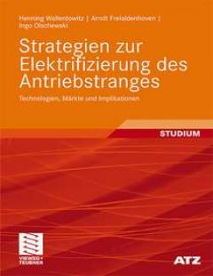 Strategien zur Elektrifizierung des Antriebstranges