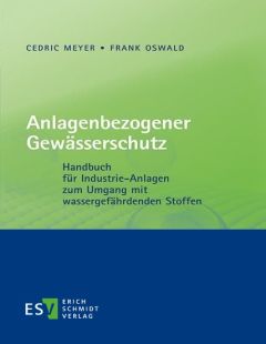 Anlagenbezogener Gewässerschutz