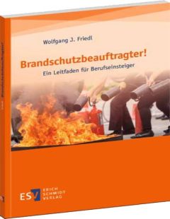 Brandschutzbeauftragter!
