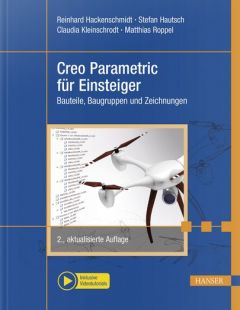 Creo Parametric für Einsteiger