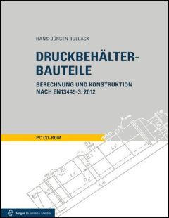 Druckbehälter-Bauteile