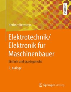 Elektrotechnik / Elektronik für Maschinenbauer