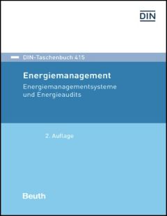 DIN-Taschenbuch 415. Energiemanagement