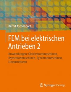 FEM bei elektrischen Antrieben 2