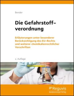 Die Gefahrstoffverordnung