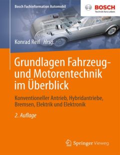 Grundlagen Fahrzeug- und Motorentechnik im Überblick