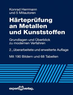 Härteprüfung an Metallen und Kunststoffen