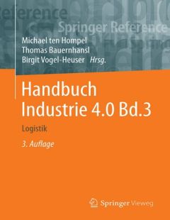 Handbuch Industrie 4.0 Band 3