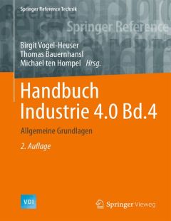 Handbuch Industrie 4.0 Band 4