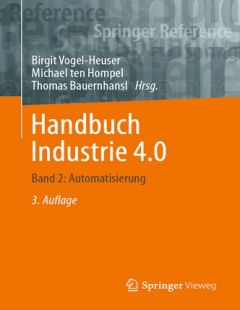 Handbuch Industrie 4.0 Band 2