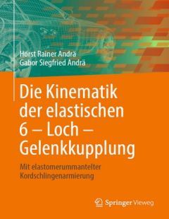 Die Kinematik der elastischen 6-Loch-Gelenkkupplung