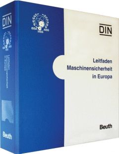 Leitfaden Maschinensicherheit in Europa