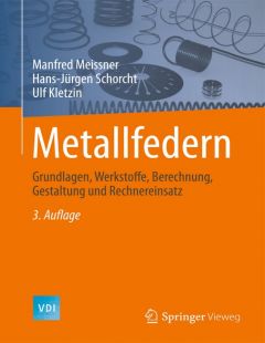 Metallfedern