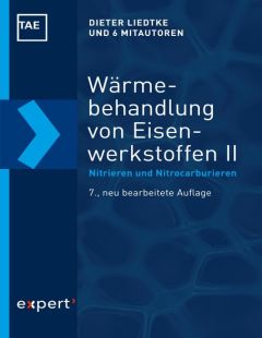 Wärmebehandlung von Eisenwerkstoffen Band 2