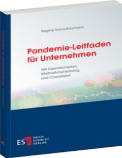 Pandemie-Leitfaden für Unternehmen