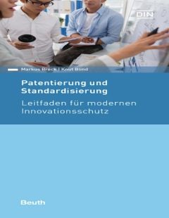 Patentierung und Standardisierung
