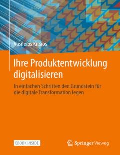 Ihre Produktentwicklung digitalisieren