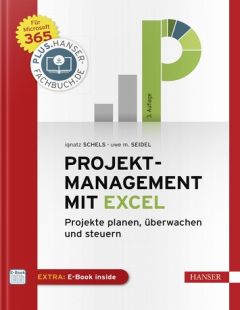 Projektmanagement mit Excel