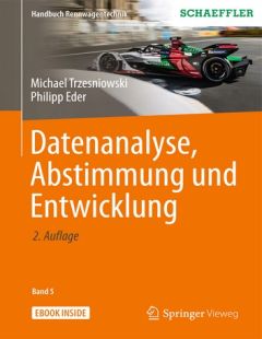 Handbch Rennwagentechnik. Datenanalyse, Abstimmung und Entwicklung