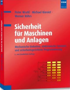 Sicherheit für Maschinen und Anlagen