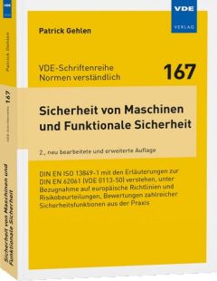 Sicherheit von Maschinen und Funktionale Sicherheit