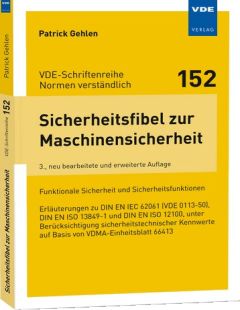 Sicherheitsfibel zur Maschinensicherheit